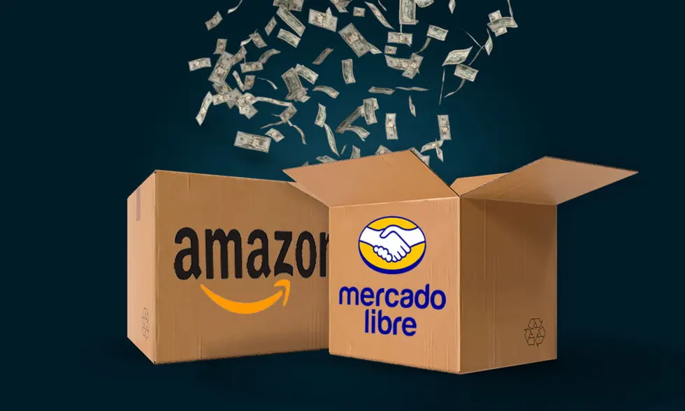Comparativa de marketplaces de compra en línea en México
